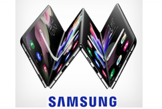 Samsung nộp đơn đăng ký sáng chế cho các thiết bị điện tử có thể gập bốn